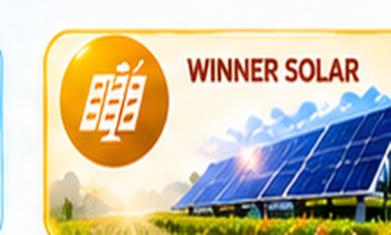 WINNER SOLAR
