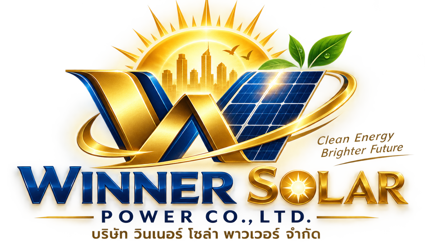 Winner Solar Power logo